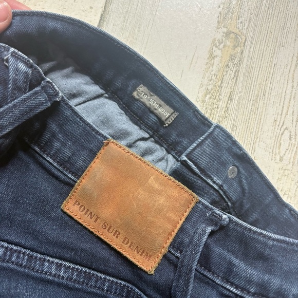 J. Crew Point Sur 10” Demi Boot Size 25 Petite - Picture 4 of 5